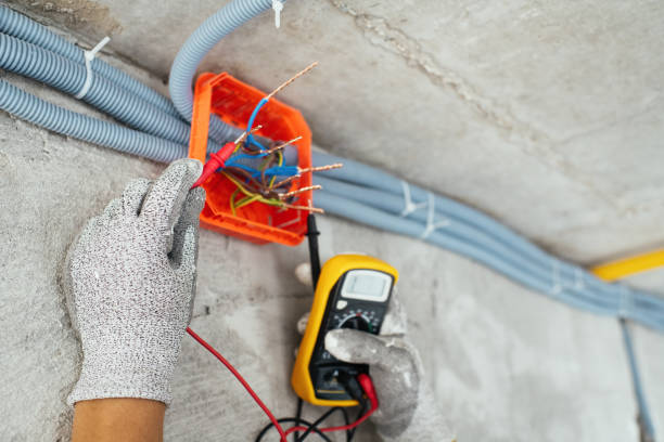 Best Affordable Electrician  in Tappan, NY
